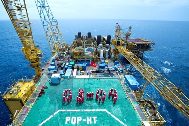 Petrovietnam in step with 48 years of national development | Business | Vietnam+ (VietnamPlus)