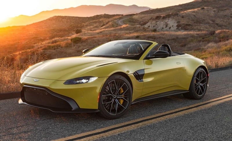 Cập nhật bảng giá xe hãng Aston Martin mới nhất tháng 10/2023.
