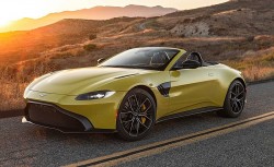 Cập nhật bảng giá xe hãng Aston Martin mới nhất tháng 10/2023