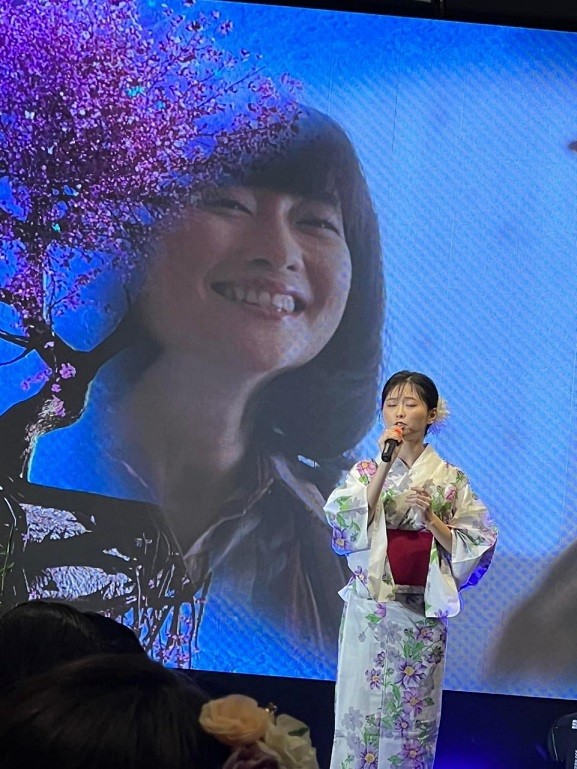 'Câu chuyện tình yêu Việt-Nhật' được kể xúc động tại TP. Đà Nẵng