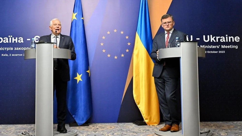 Kiev-EU tìm ‘đường đi mới’ cho ngũ cốc trên Biển Đen; sẽ có tác động tới các nước láng giềng Ukraine