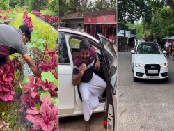 Ấn Độ: Câu chuyện truyền cảm hứng của anh nông dân trẻ lái xe Audi đắt tiền ra chợ bán rau mỗi ngày