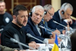Hội nghị ngoại trưởng EU tại Ukraine: Xốc lại sự đồng lòng