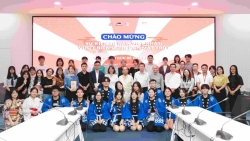 Học viện Ngoại giao lan tỏa nét đẹp văn hóa Nhật Bản với giới trẻ Hà Nội