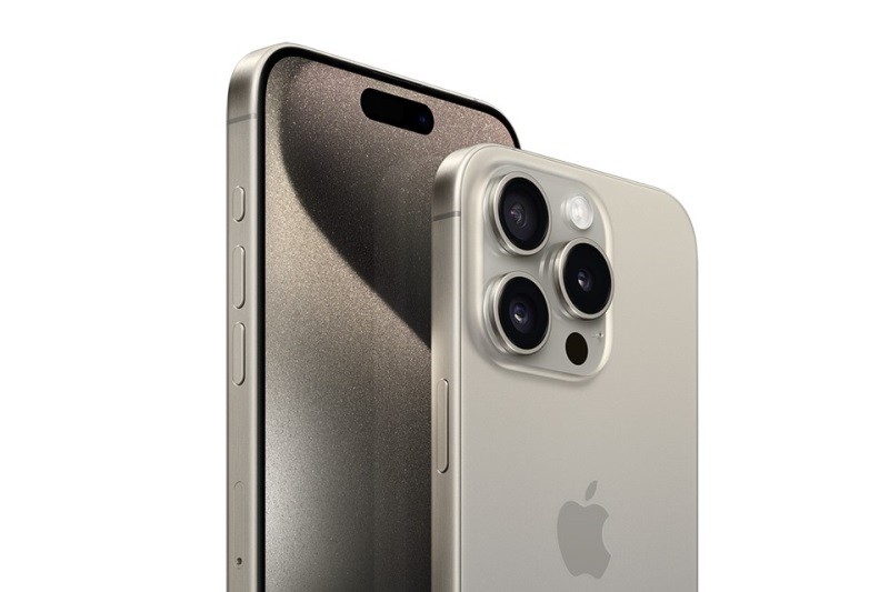 Apple xác nhận lỗi iPhone 15 Pro Max bị nóng bất thường.