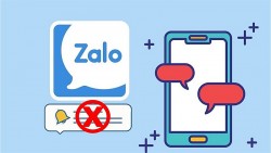 Khắc phục lỗi Zalo không hiện tin nhắn trong thông báo
