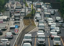 Nhật Bản: Thủ đô Tokyo thử nghiệm xe buýt tự lái