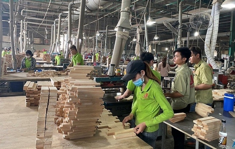 Để ngành gỗ Việt tự tin khẳng định thương hiệu khi 'ra biển lớn'