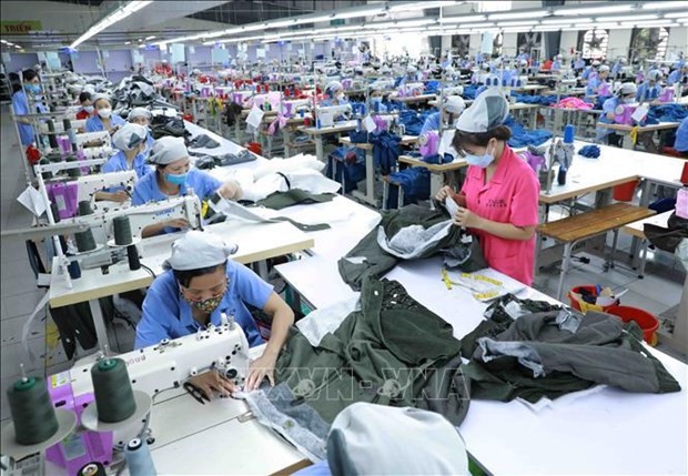 Hanoi provides jobs for 171,200 labourers in 9 months | Society | Vietnam+ (VietnamPlus)