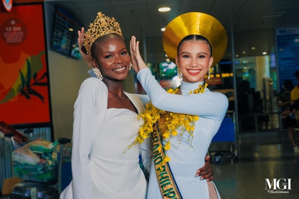 Miss Grand International 2023: Miss Grand International 2023: