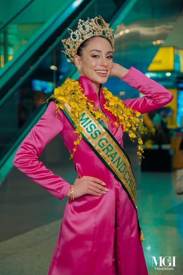 Miss Grand International 2023: Miss Grand International 2023: