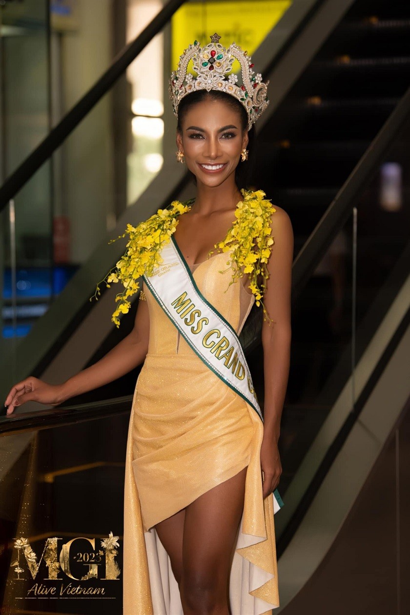 Miss Grand International 2023: