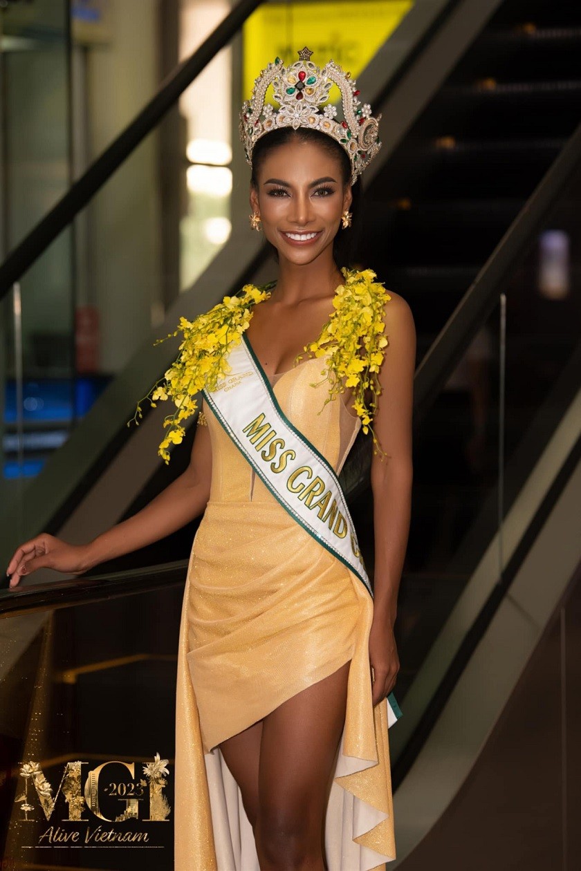 Miss Grand International 2023: Miss Grand International 2023: