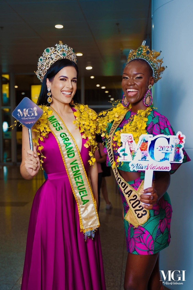 Miss Grand International 2023: Miss Grand International 2023: