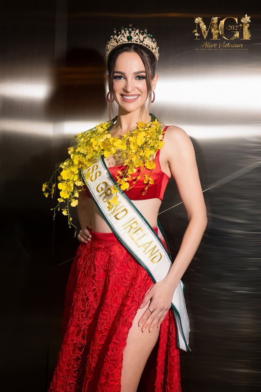 Miss Grand International 2023: Miss Grand International 2023:
