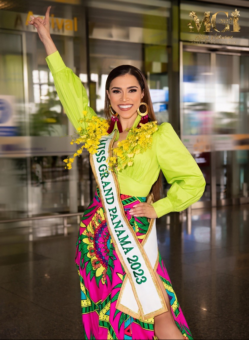 Miss Grand International 2023: Miss Grand International 2023:
