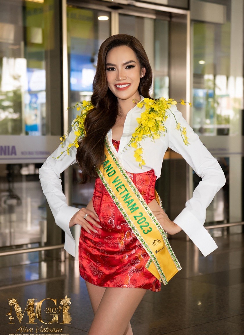 Miss Grand International 2023: Miss Grand International 2023: