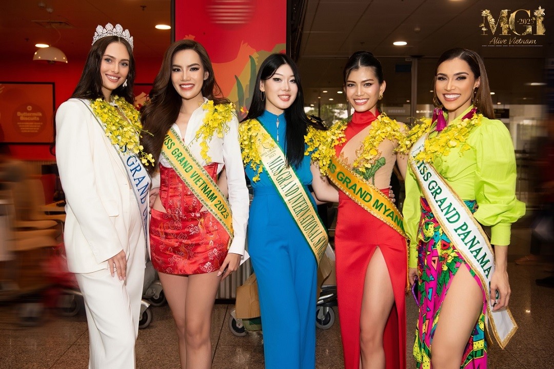 Miss Grand International 2023: Miss Grand International 2023: