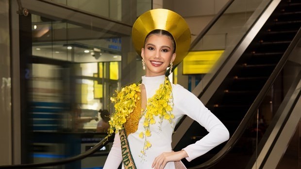 Hoa hậu Hòa bình quốc tế 2023: Thí sinh chia sẻ cảm xúc về Việt Nam, ban tổ chức hé lộ chuyện hậu trường