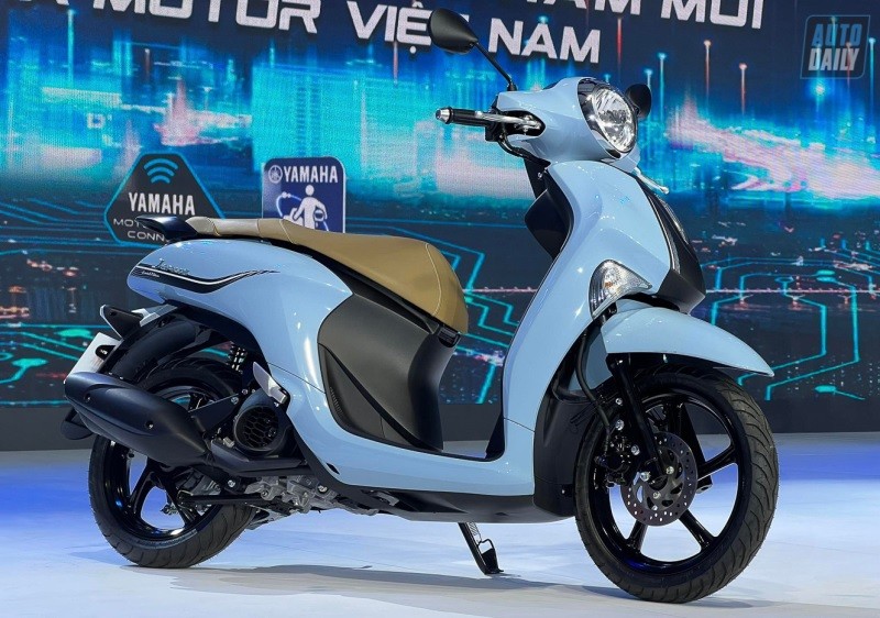 Cập nhật bảng giá xe máy Yamaha Janus mới nhất tháng 10/2023.