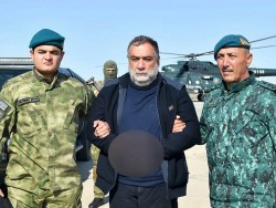 Tình hình Nagorno-Karabakh: Armenia lên tiếng phản đối mạnh mẽ việc Azerbaijan bắt giữ các thủ lĩnh ly khai