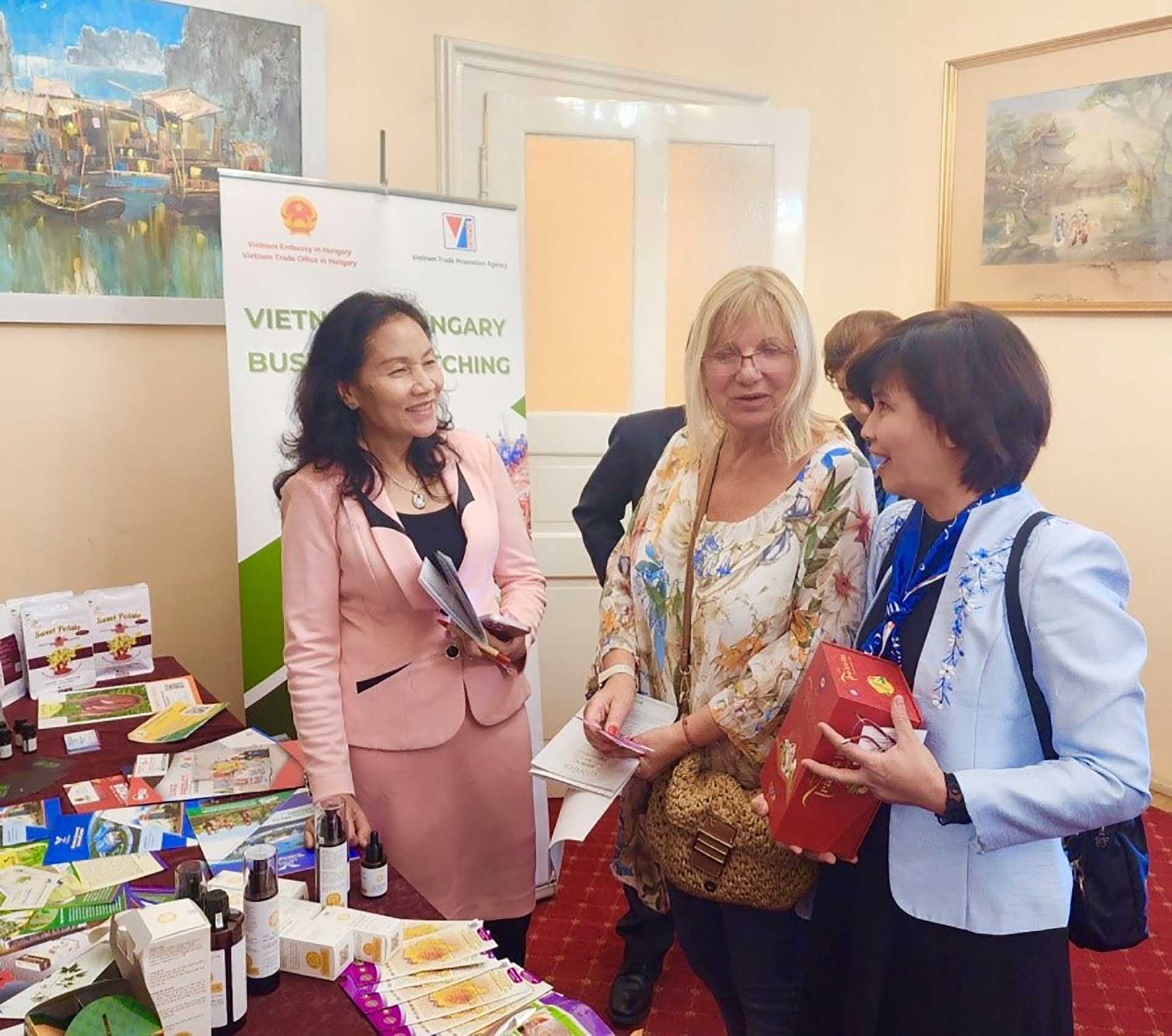 Diễn đàn doanh nghiệp Việt kiều châu Âu lần thứ 12: Hoạt động thường niên lớn nhất của cộng đồng các doanh nhân Việt Nam tại châu Âu