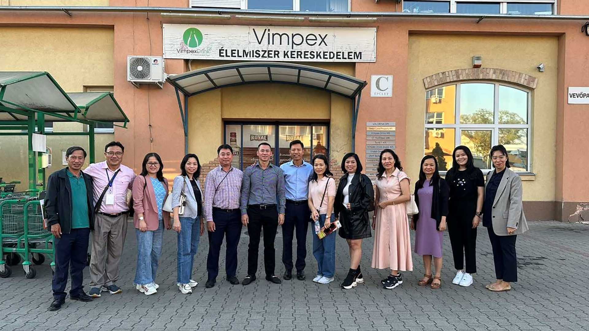 Diễn đàn doanh nghiệp Việt kiều châu Âu lần thứ 12: Hoạt động thường niên lớn nhất của cộng đồng các doanh nhân Việt Nam tại châu Âu