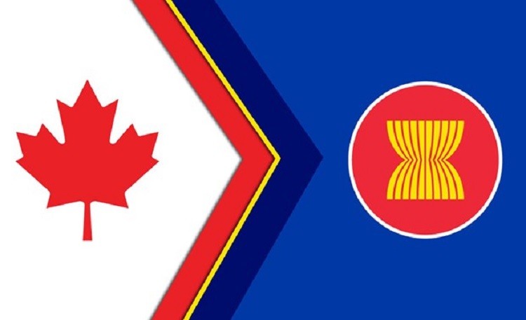 ASEAN và Canada đặt mục tiêu kết thúc đàm phán hiệp định thương mại tự do ASEAN-Canada (ACAFTA) vào năm 2025. (Nguồn: TTĐN)