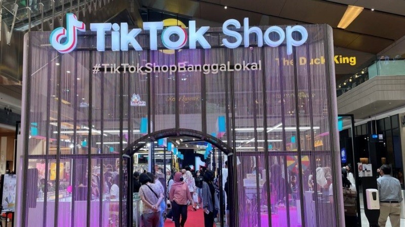 TikTok Shop chính thức dừng hoạt động tại Indonesia từ ngày 5/10