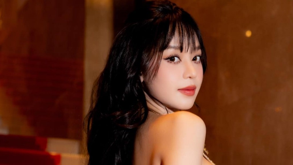 Hoa hậu Thanh Thủy ngày càng thăng hạng về nhan sắc