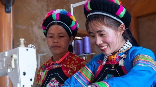 Canadian-funded project helps reduce gender bias barriers in Ha Giang