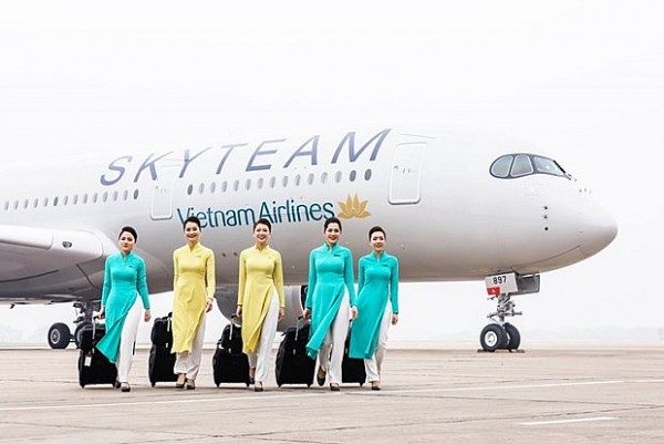 Vietnam Airlines lands award for sustainable solutions