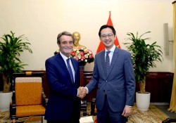Việt Nam và Vùng Lombardia, Italy có nhiều tiềm năng hợp tác trong các lĩnh vực mới
