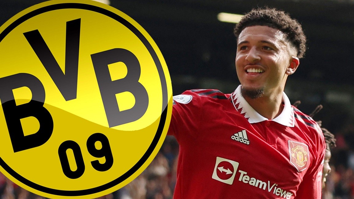 cầu thủ ngày 7/10: Borussia Dortmund đưa Jadon Sancho trở lại;