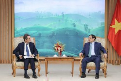 Việt Nam-Italy tiếp tục đẩy mạnh hợp tác kinh tế, thương mại
