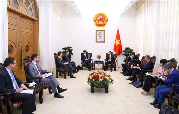 Deputy PM pledges to accelerate JETP implementation in Vietnam