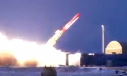 Nga thử nghiệm thành công tên lửa Burevestnik, Mỹ nói Moscow có vũ khí độc nhất có khả năng xuyên lục địa