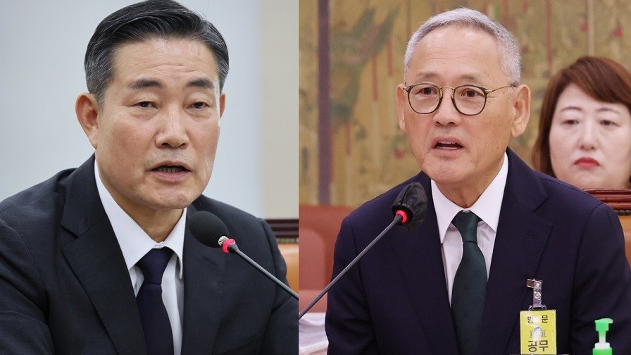 Hàn Quốc có Bộ trưởng Quốc phòng và Bộ trưởng Văn hóa mới