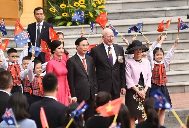 'Bamboo diplomacy' has given Vietnam an increasing role on the international stage