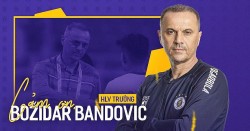 CLB Hà Nội chia tay HLV Bozidar Bandovic