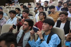 Lý do nhiều người Afghanistan được truyền cảm hứng học tiếng Trung