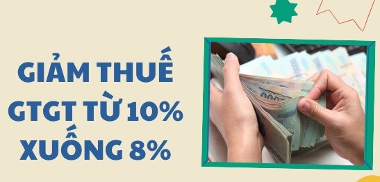 Đề xuất tiếp tục giảm 2% thuế GTGT trong 6 tháng đầu năm 2024