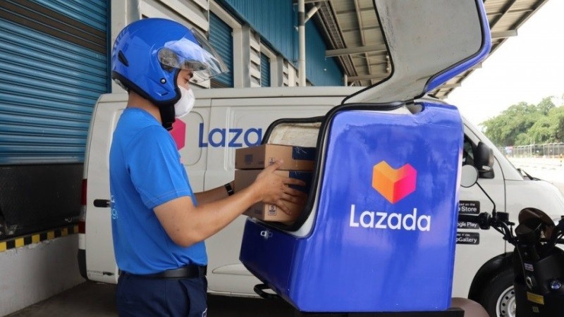 Lazada tung ưu đãi mới tại Indonesia sau khi TikTok Shop bị cấm