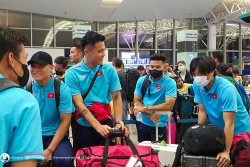 FIFA Days tháng 10: Đội tuyển Việt Nam đến Trung Quốc, sẵn sàng cho trận đấu với đội chủ nhà
