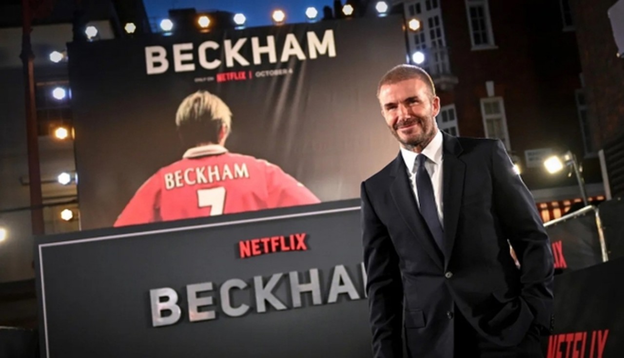 Beckham - bộ phim tài liệu đang gây sốt mạng xã hội toàn cầu