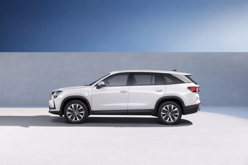 Cận cảnh Skoda Kodiaq 2024 vừa ra mắt tại châu Âu