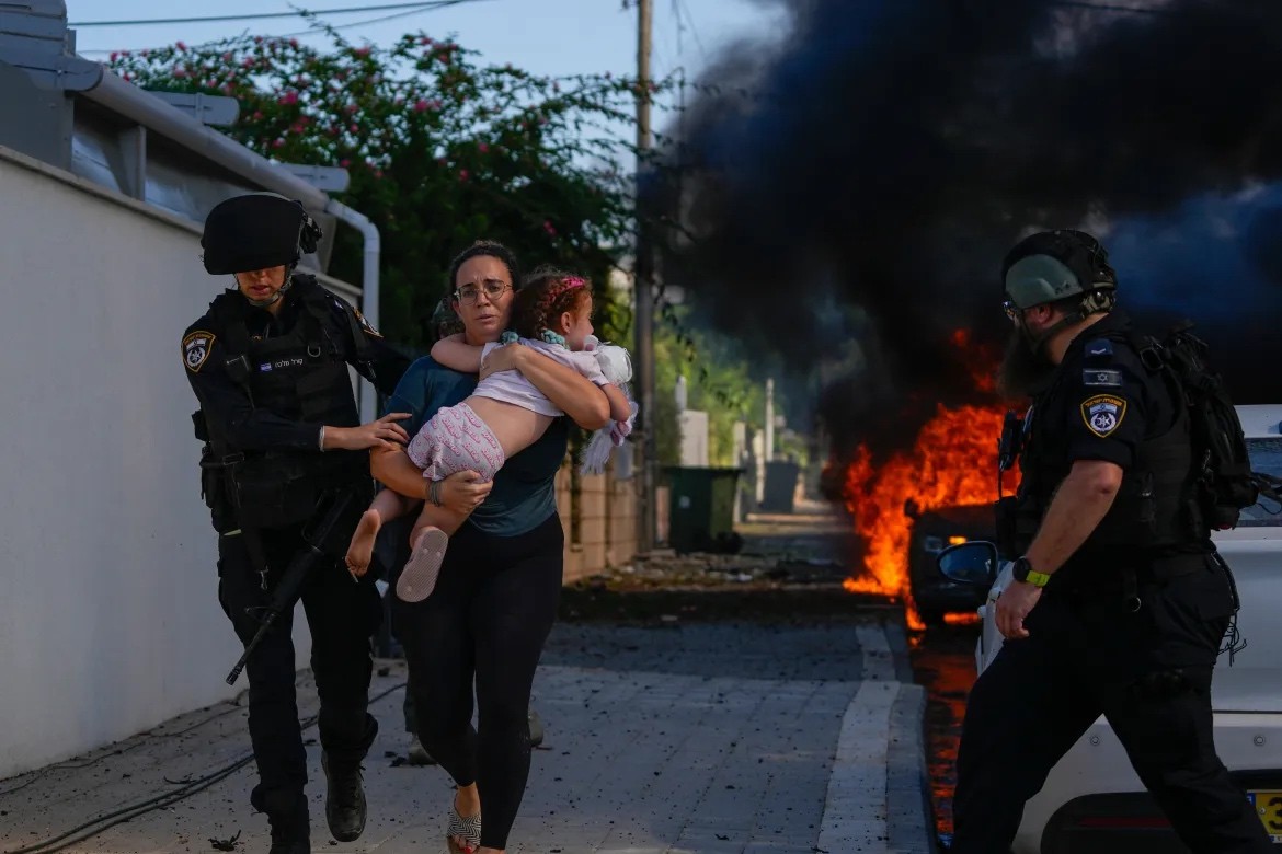 Xung đột Hamas-Israel: Nhiều công dân nước ngoài thiệt mạng hoặc mất tích