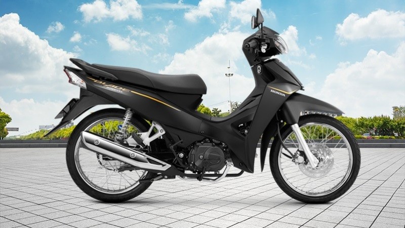 Cập nhật bảng giá xe Honda Blade 110 mới nhất tháng 10/2023