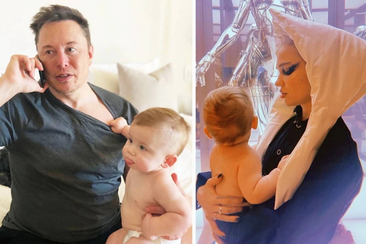 Hậu chia tay bạn gái ca sĩ, tỷ phú Elon Musk giành quyền nuôi 3 con