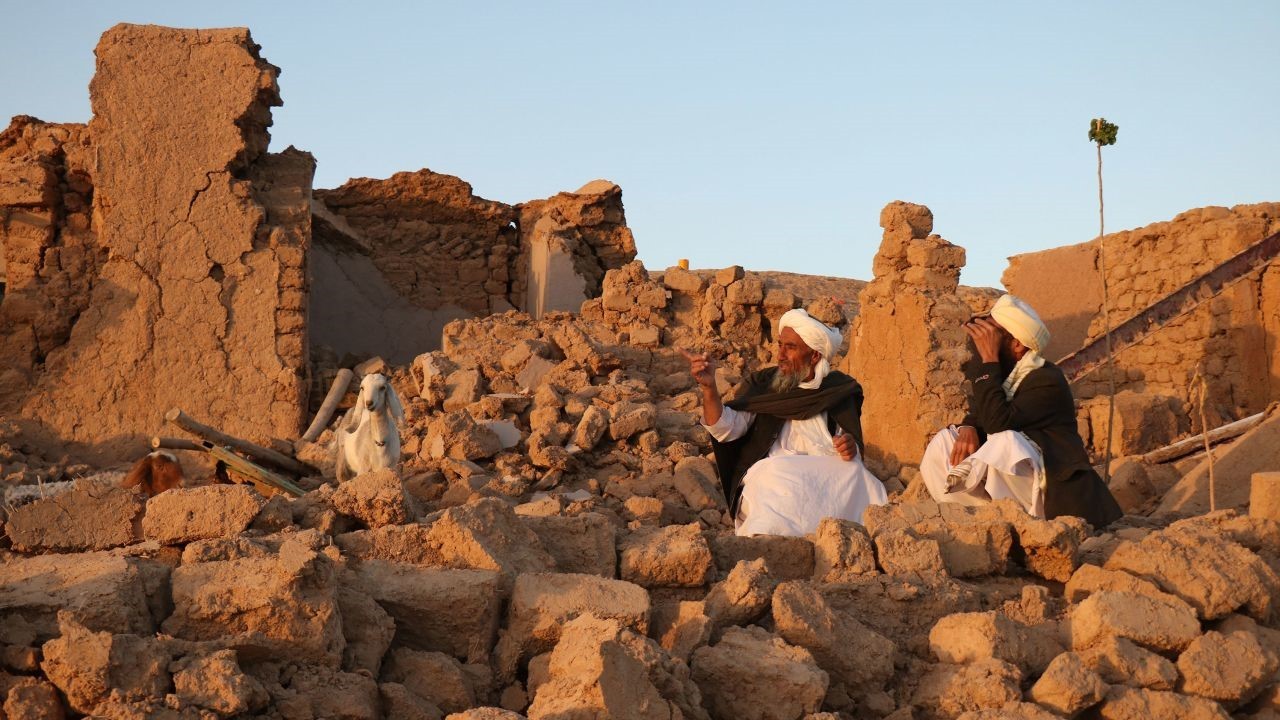 Động đất tại Afghanistan: Hơn 2000 người thiệt mạng, tăng cường công tác cứu nạn